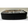 thumbnail image 5 of Michael Kors Women's Jet Set Item LARGE EAST WEST CHAIN Crossbody 35H3GTTC9H-001 (Black/Gold), 5 of 6