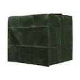 thumbnail image 1 of Cubierta de cubo de tonelada IBC, cubierta de tanque de agua para exteriores de 1000L, tela impermeable a prueba de polvo, 1 of 5