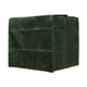 thumbnail image 1 of Cubierta de cubo de tonelada IBC, cubierta de tanque de agua para exteriores de 1000L, tela impermeable a prueba de polvo, 1 of 5