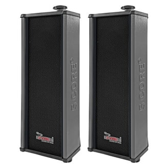 Yamaha NS-6490 3-Way Acoustic Suspension Bookshelf Speakers (Pair