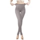 thumbnail image 1 of Gibobby Leggings Afelpados Mujer Leggings informales para mujer, calcetines transparentes de terciopelo engrosados para caminar（Gris， 330G), 1 of 5