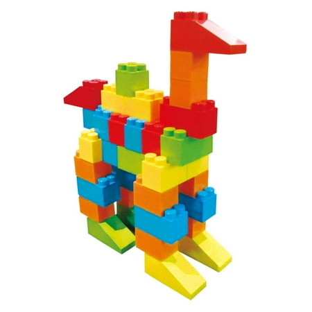 UPC 840311000470 product image for Massbricks 48 Piece Building Block Set | upcitemdb.com