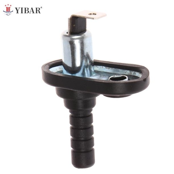 1Pc 5.5cm Universal Adjustable Car Engine Truck Boat Light Hood Door Alarm Bonnet Switch PinAs pic He Qiyong unisex