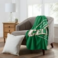 thumbnail image 2 of The Northwest Group  Boston Celtics 50" x 60" Campaign Fleece Throw, 2 of 2