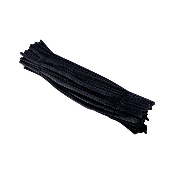 Xihbxyly Limpiadores de Pipas de Colores, 100 Piezas, Suministros para Manualidades, Tallos Giratorios Versátiles, Fibra Suave para Proyectos de Bricolaje, Crea Decoraciones, Juguetes y Tarjetas, Reg