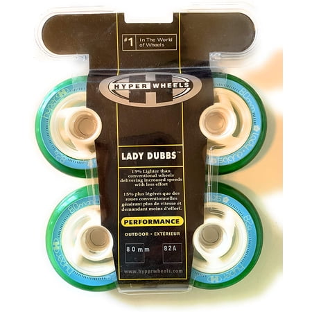 Hyper Wheels Hyper Lady Dubbs Performance Wheel 4 Pack price history on PriceWatchPro