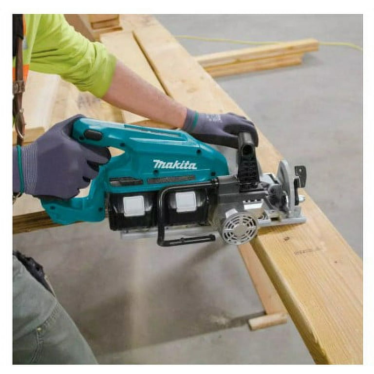 Makita rear 2024 handle saw kit
