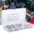 thumbnail image 3 of Loewten Insert de Filetage, 35 Pcs Kit d'Insertion de Bouchon de Vidange de Voiture Outil d'Insertion de Filetage, Réparation de Fil, 3 of 8