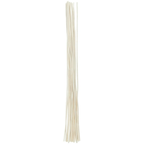 60" Tall Sticks Jute Rope Natural Foliage Bouquet, by DecMode