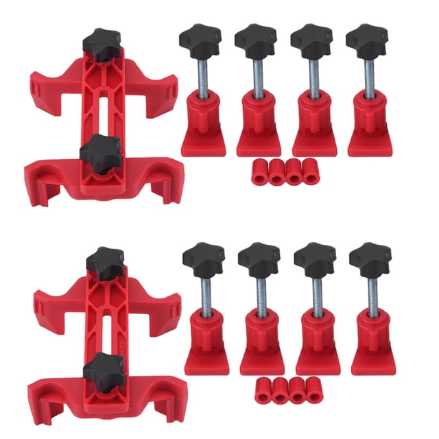 2X Universal Camshaft Cam Clamp Locking Alignment Timing Belt Tool Holder