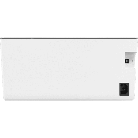 HP - LaserJet M110we Wireless Black and White Laser Printer with 6 months of Instant Ink included with HP+ - White