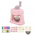 thumbnail image 4 of Juego de simulación de arcilla Baoblaze juguete educativo preescolar juguete de comida de imitación Estilo B, 4 of 8