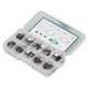 thumbnail image 2 of Kit de transistores, kit de transistores de 50 piezas a kit de transistores de la serie T Kit surtido de transistores Rendimiento lleno de energía, 2 of 14
