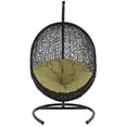 thumbnail image 4 of Afuera Living Patio Swing Chair in Peridot, 4 of 4