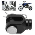 thumbnail image 4 of Motorcycle Parts, Anticorrosion Motorcycle Rear Brake Clevis Practical Anodized  For Repairing Replacement For YZ125 250 YZ250F YZ125X Blue,Red,Black, 4 of 8