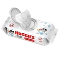 thumbnail image 1 of Toallitas para bebés Huggies Simply Clean, sin fragancia, 64 toallitas, 1 of 5