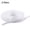 01# white, variant on 2 Pair Flat Shoe Laces for Sneakers, Athletic Shoelaces Solid Color Strings, 7mm Wide,01# white,55" / 140cm