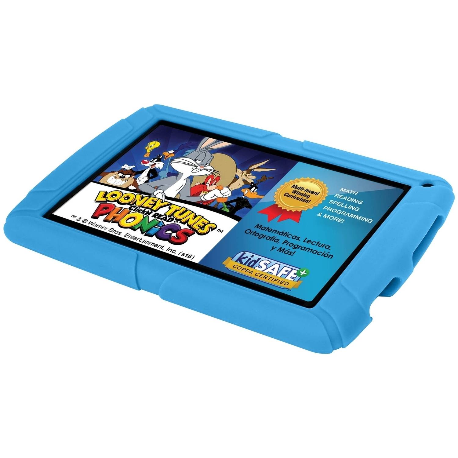 HighQ Learning Tab Jr. 7" Kids Tablet 8 GB Quad-Core Processor - image 4 of 7