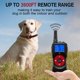 thumbnail image 1 of Collar de corteza de perro Collar antiladridos impermeable Control remoto recargable para perros, 1 of 6