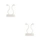 thumbnail image 3 of Moyic Accesorio para plantas, sujetador autoadhesivo para escalada en pared, ganchos de soporte de vid atados, Clips de fijación de jardinería para Pequeña 2piezas Moyic CBP209042, 3 of 5