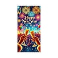 thumbnail image 5 of 2026 Year Eve Banner Party Decorations Backdrop Hanging Cloth for Door Wall Holiday Celebration Decor(Q), 5 of 6