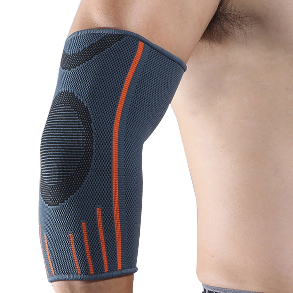 Beechoice 1Pc Sports Elbow Brace Compression Sleeve Elbow Brace for