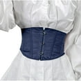 thumbnail image 1 of Funicet Débardeurs Femmes, Entraîneur de Taille pour Femmes, Mode Décontractée Solide avec Bretelles à Boucle, Entraîneur de Taille avec Fermeture Éclair, Hauts Décontractés pour Femmes, 1 of 5
