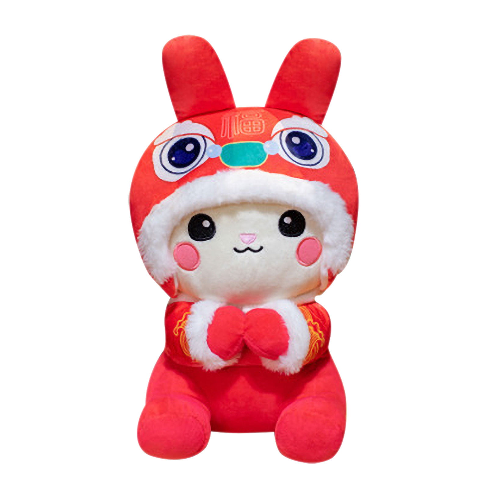 OEM Animals Fluffy Lovely Rabbit Bing Bunny Plush Stuffing Doll - China Toy  and Stuffed Toy price