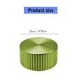 thumbnail image 3 of Ergonomic Volumes Adjuster Comfortable Feel Mechanical Keyboards Knob for Various Usage Scenario Purple, 3 of 5