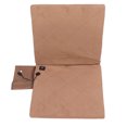 thumbnail image 4 of Cojín calefactable para exteriores, funda para silla eléctrica portátil resistente al frío para acampar, pescar, senderismo, café, 4 of 12