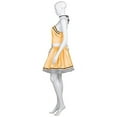 thumbnail image 3 of Adult Women's French Maid Uniform Costume | Multiple Colors Option Cosplay Costume, 3 of 85