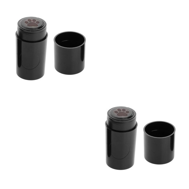 Soidarity 1pc Premium Golf Ball Stamper Stamp Marker Impresión Sello Símbolo Impermeable perro 2piezas