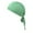 Green, variant on TIREOW Womens Turban Chemo Hat Head Scarves Slip-on Pre-Tied Headwear Bandana Sleep Hair Cover Women's Foldable Handmade Soild Print Cotton Chemotherapy Hair Loss Caps Slouchy Hat