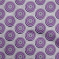 thumbnail image 1 of oneOone Polyester Spandex Medium Purple Fabric Asian Block Sewing Craft Projects Fabric Prints By Yard 56 Inch Wide, 1 of 4