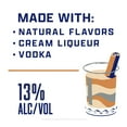 thumbnail image 4 of Cutwater White Russian 4 pack 12 fl oz Aluminum Cans 13% ABV, 4 of 11