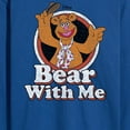thumbnail image 3 of Muppets - Bear With Me - Men's Long Sleeve T-Shirt, 3 of 5