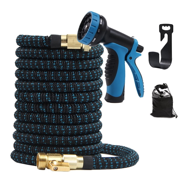 Garden Telescopic Water Pipe Set High Pressure Car Wash Water Gun