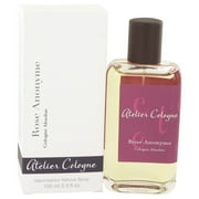Rose Anonyme Perfume by Atelier Cologne, 3.3 oz Pure Perfume Spray (Unisex)