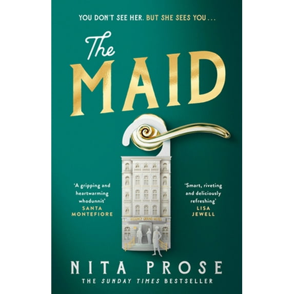 Pre-Owned The maid (Paperback) 0008435731 9780008435738