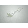 thumbnail image 2 of AC Pacific ALOE-8-TM 8 in. Twin Size Aloe Vera Fabric Memory Foam Mattress, 2 of 2
