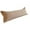 A8_Brown 47.24x18.89in, variant on Veeogra Body Pillow Cover 20x47 Inch Brushed Microfiber for Adults,Soft Full Body Pillowcase with Envelope Closure,Breathable Wrinkle Free Bedroom Decor