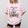 thumbnail image 4 of Dolly Tribute Tee, Country Music Legend Shirt, Dolly Fan Gift, Nashville Inspired, 4 of 4