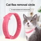 thumbnail image 2 of Collar antiparasitario ajustable para perros y gatos, 8 unidades de protección. ✨j Kitten B3T9, 2 of 8