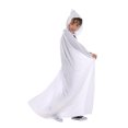 thumbnail image 3 of Capa con capucha de Halloween Capa de terciopelo Unisex Niños Niños Capa larga Disfraces de disfraces de disfraces de rol, 3 of 7