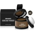 thumbnail image 1 of Poudre pour Racines de Cheveux, Poudre pour Racines de Cheveux, Dissimule Instantanément les Racines de Cheveux (Blond Clair), Filet de Soin Capillaire en Polyester, 1 of 9