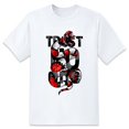 thumbnail image 2 of Men's Short Sleeve Graphic T shirt Collection Summer New Trend Sports Shirt Select, 2 of 5
