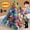 10PCS--1 DOLL, variant on 10-500pcs Mine Magnetic Building Blocks World Magnet Cube Set For Boys Girls DIY Model Sensory Toys Birthday Gifts