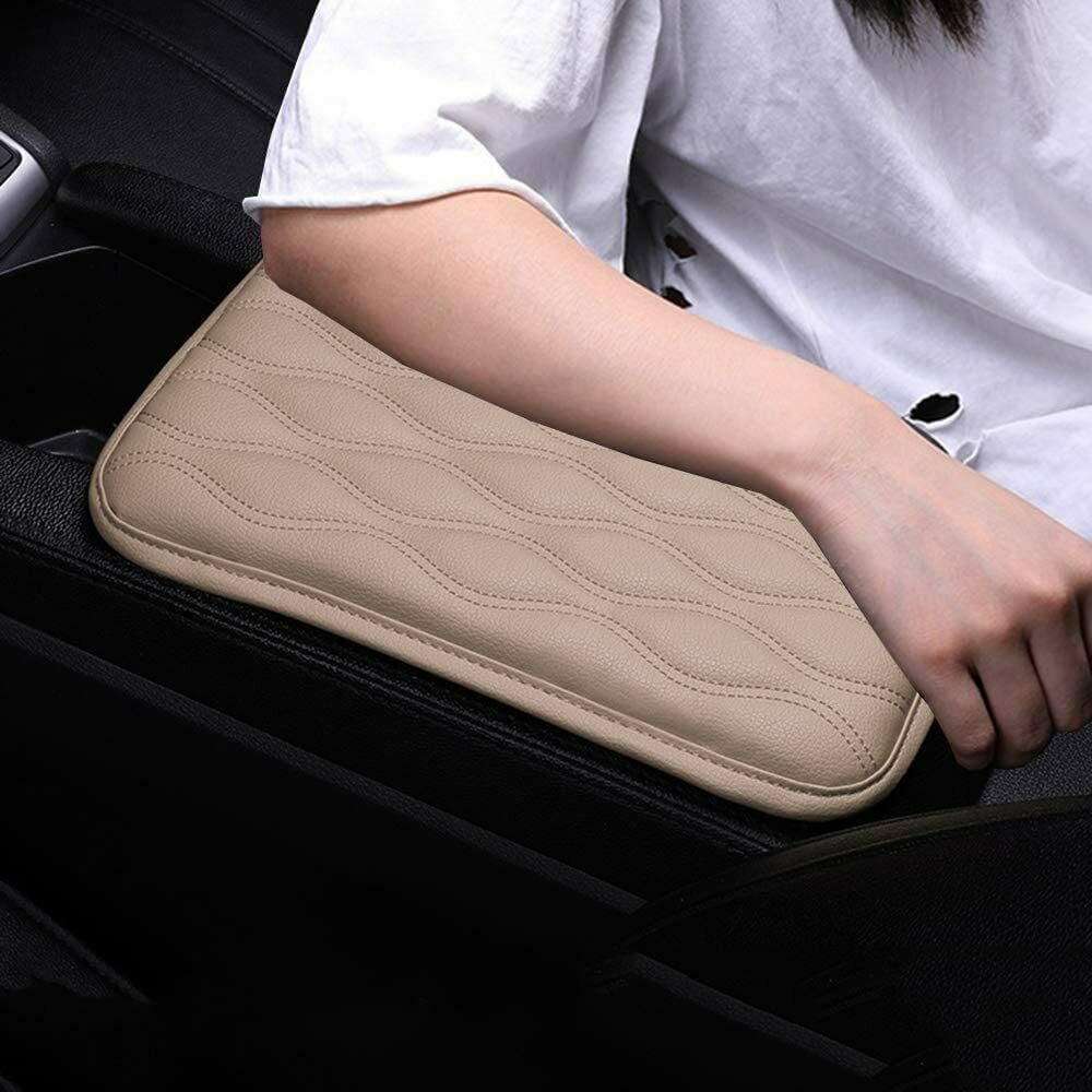 Car Armrest Pad Cover Center Console Box Cushion Mat Protector Car Accessories J