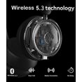 TRAHOOWireless Headset with AI Noise Cancelling Microphone, V5.3