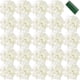 thumbnail image 2 of Cabezales de hortensias de seda de 7 pulgadas Fagushome Cabezas de flores artificiales con tallos de hortensias falsas para la decoración de la boda en el hogar, paquete de 25 (blanco) FagusHome Ver descripción, 2 of 2